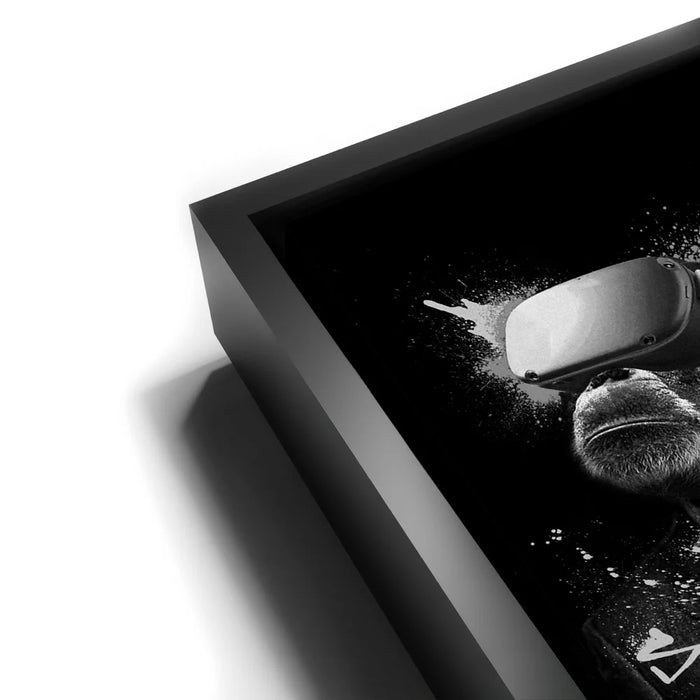 Featured image 11 for Three Wise Monkeys - Black & White