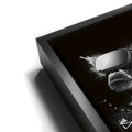 Thumbnail image 11 for Three Wise Monkeys - Black & White