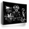 Featured image 5 for Three Wise Monkeys - Black & White