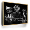Featured image 7 for Three Wise Monkeys - Black & White