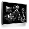 Featured image 8 for Three Wise Monkeys - Black & White