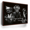 Featured image 10 for Three Wise Monkeys - Black & White