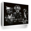 Featured image 6 for Three Wise Monkeys - Black & White