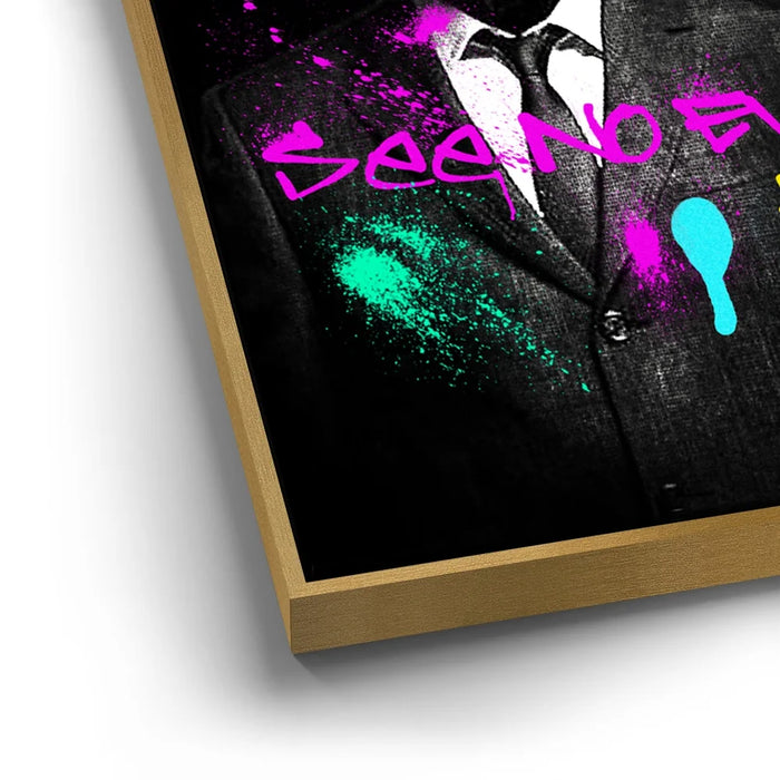 Featured image 12 for Three Wise Monkeys