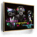 Featured image 7 for Three Wise Monkeys