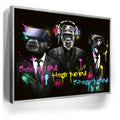 Featured image 8 for Three Wise Monkeys