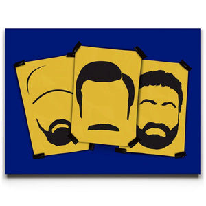 Three Wise Men - Coaches
