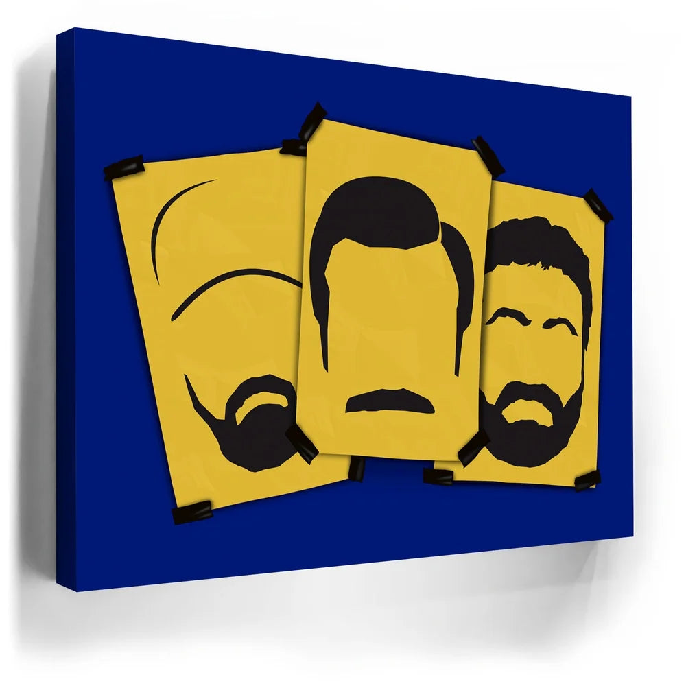 Featured image 3 for Three Wise Men - Coaches