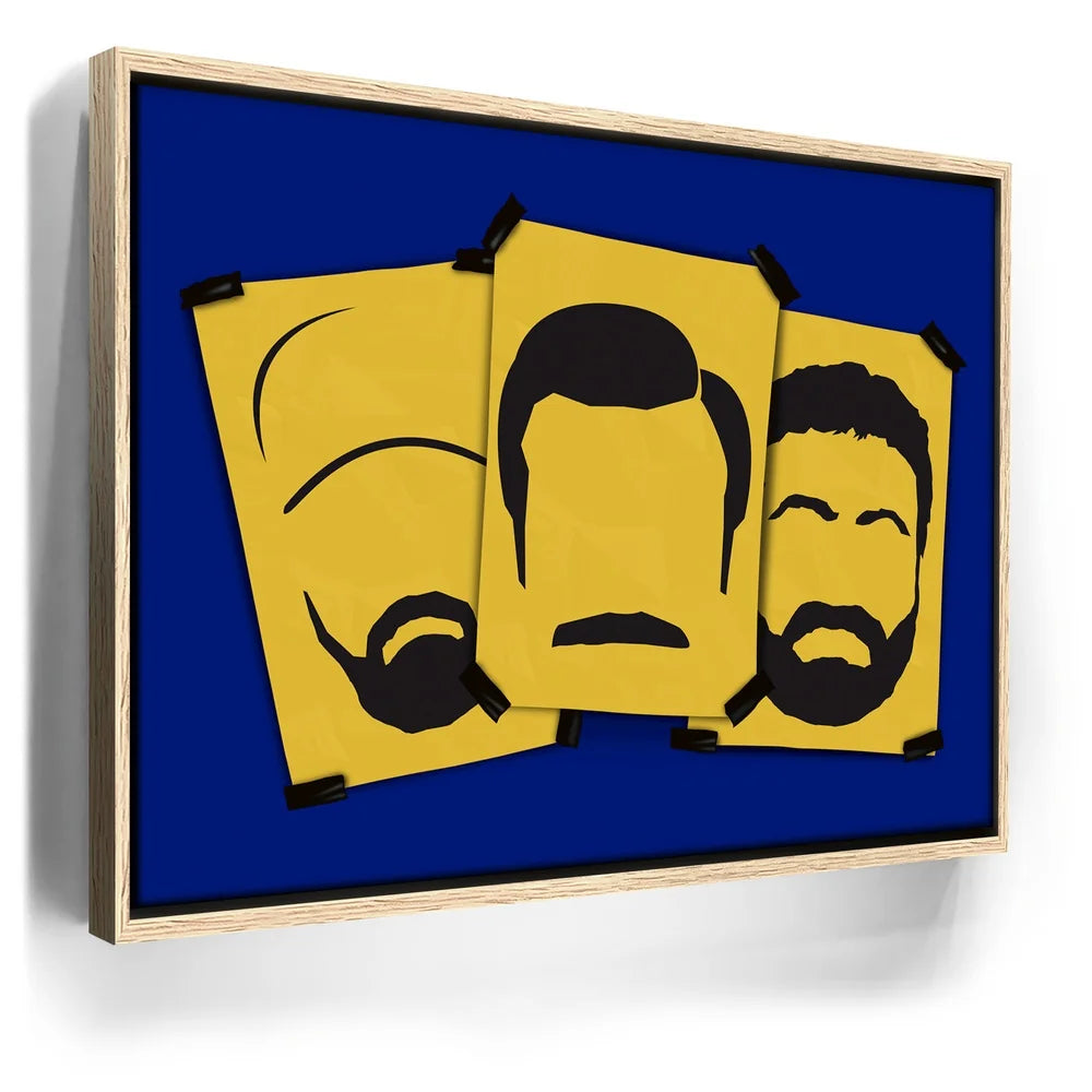 Featured image 10 for Three Wise Men - Coaches
