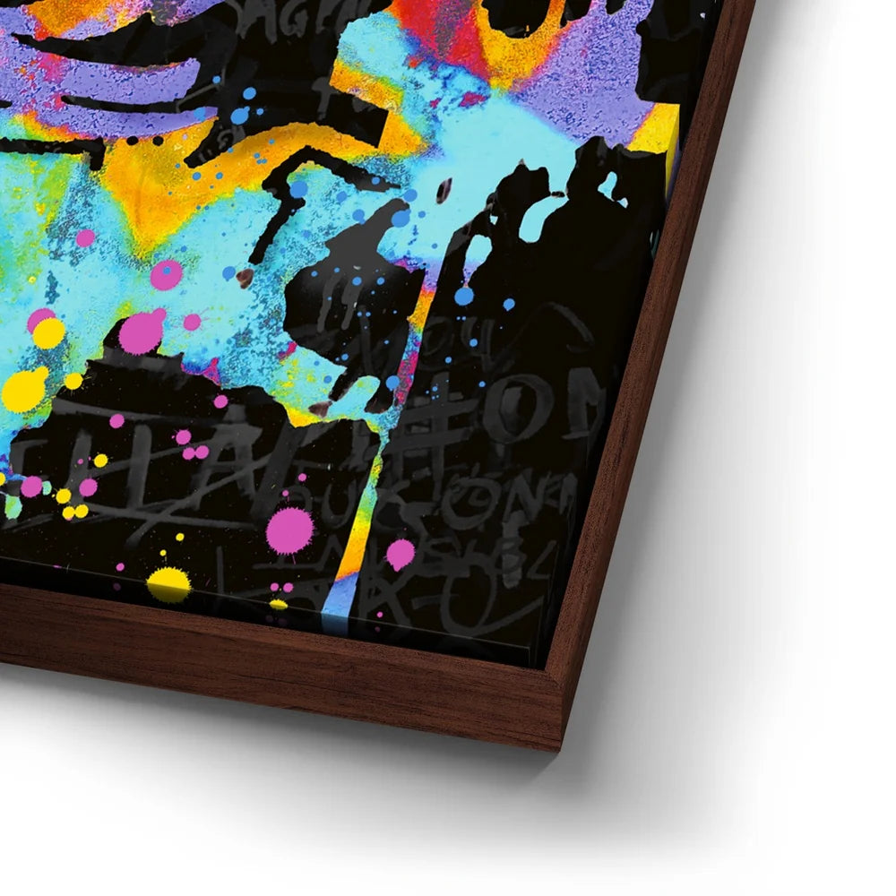 Featured image 14 for Threepio -  Drip Graffiti