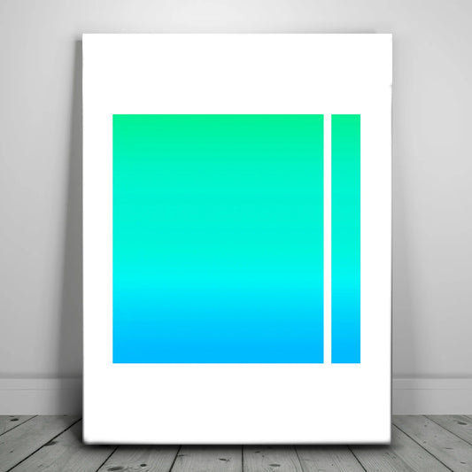 Thrive II Posters, Prints, & Visual Artwork TheGoatWallArt PORTRAIT 18x24 0.75" STANDARD