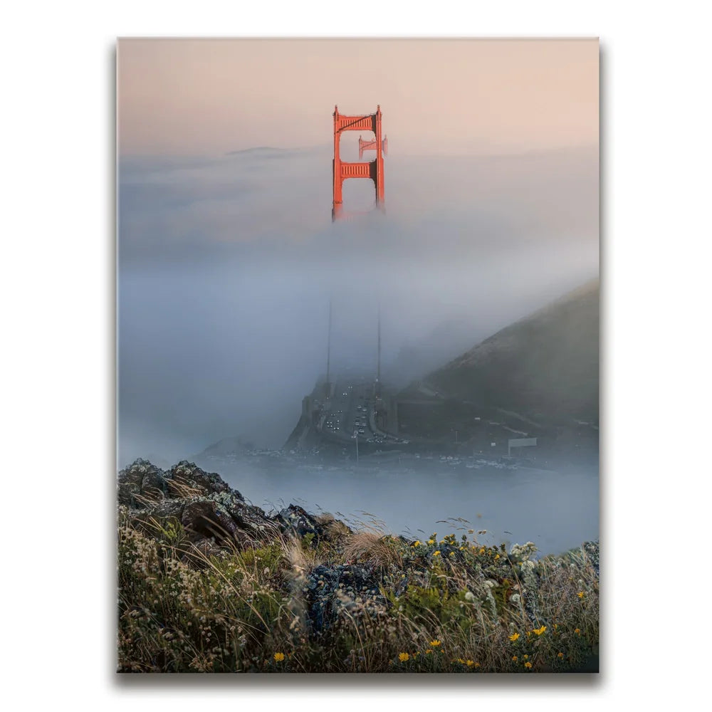 Featured image 1 for Through The Fog - San Francisco
