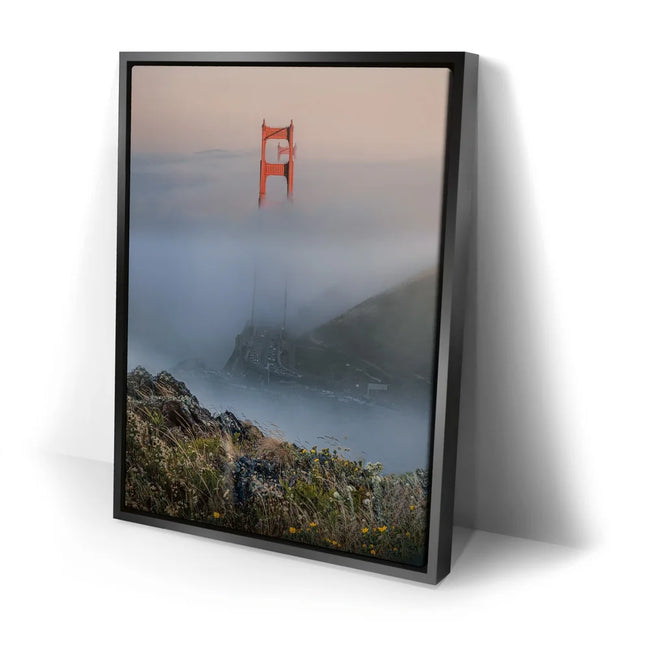 Featured image 2 for Through The Fog - San Francisco
