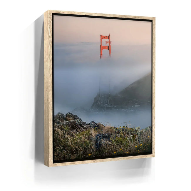 Featured image 9 for Through The Fog - San Francisco