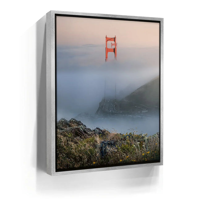 Featured image 8 for Through The Fog - San Francisco