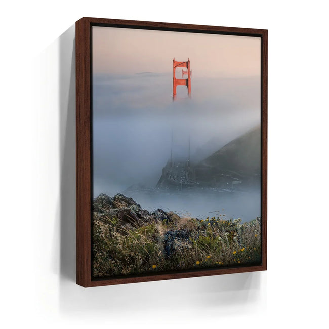 Featured image 10 for Through The Fog - San Francisco