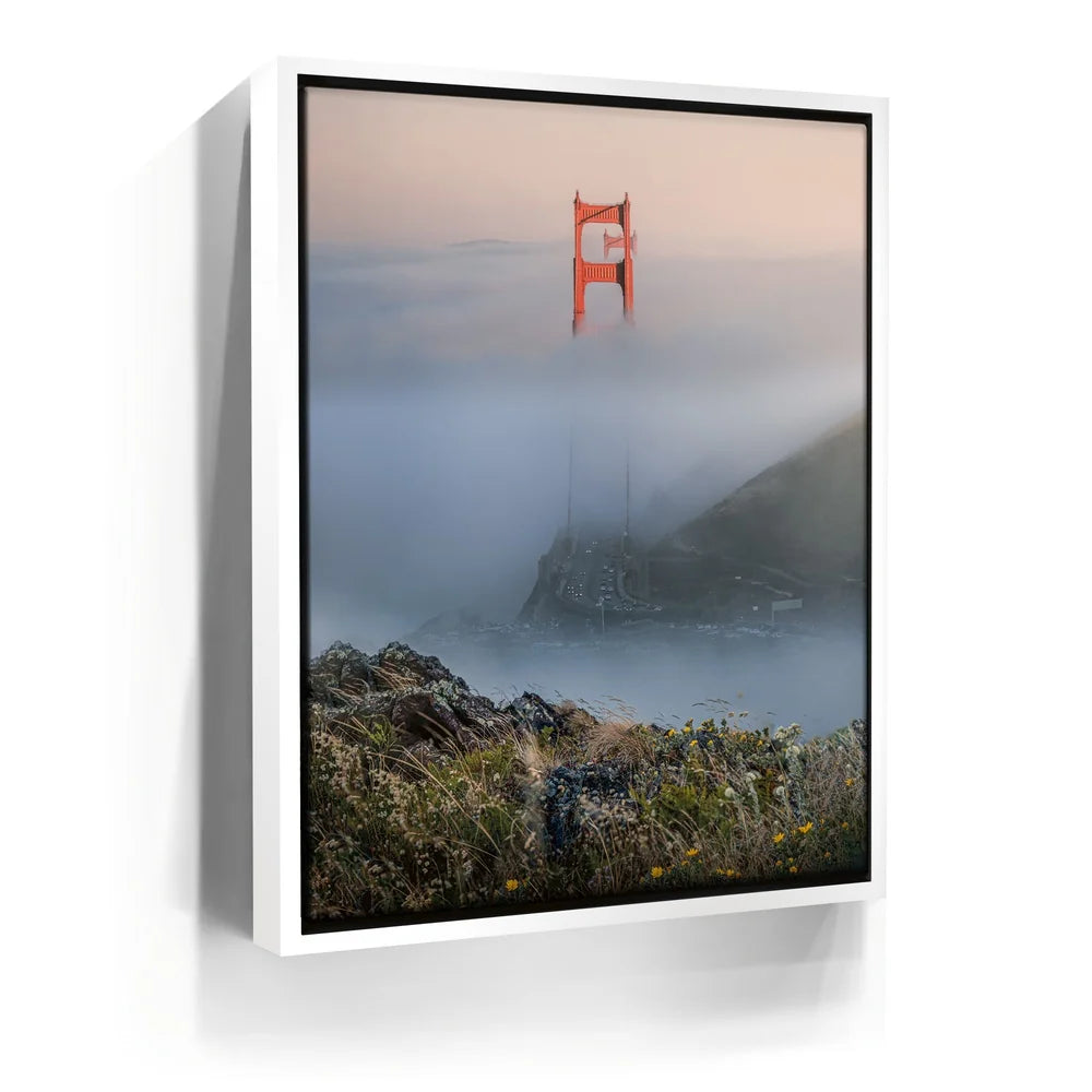 Featured image 6 for Through The Fog - San Francisco