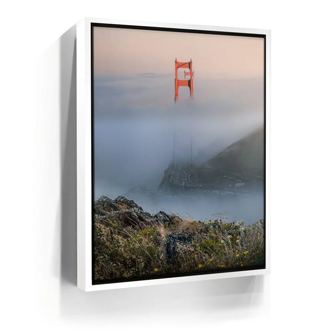 Featured image 6 for Through The Fog - San Francisco
