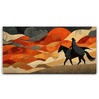 Through The Painted Range