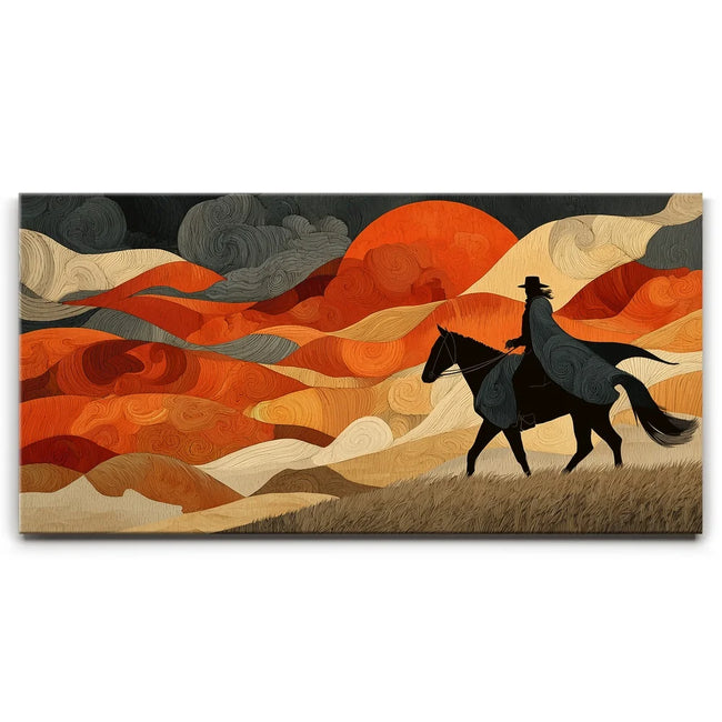 Featured image 1 for Through The Painted Range