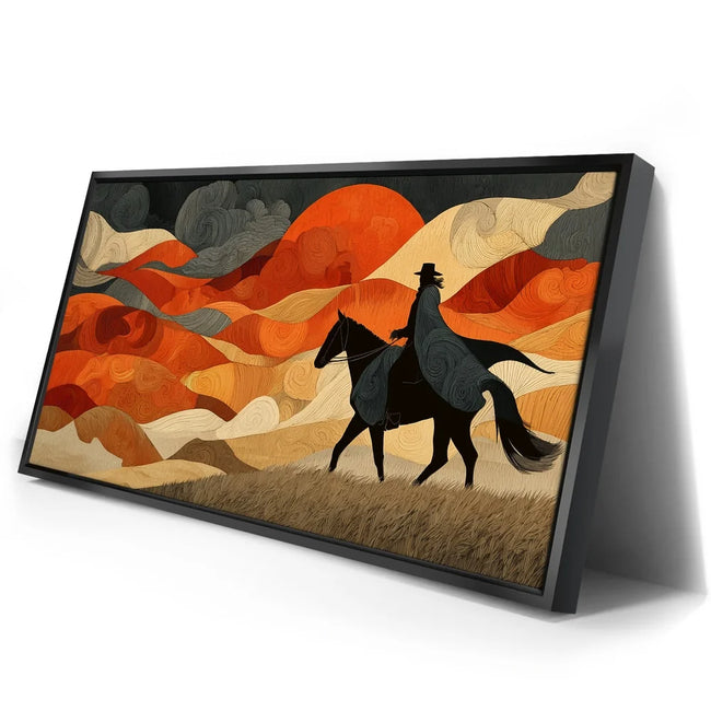 Featured image 2 for Through The Painted Range