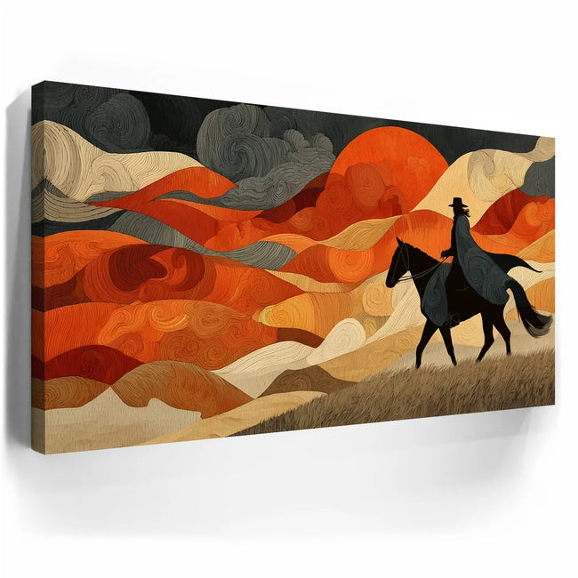 Featured image 3 for Through The Painted Range