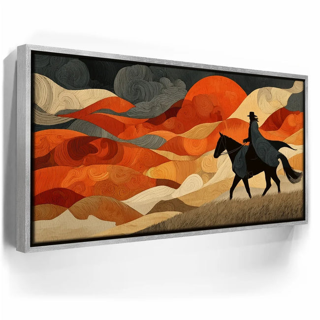 Featured image 9 for Through The Painted Range