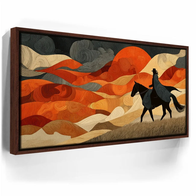 Featured image 11 for Through The Painted Range