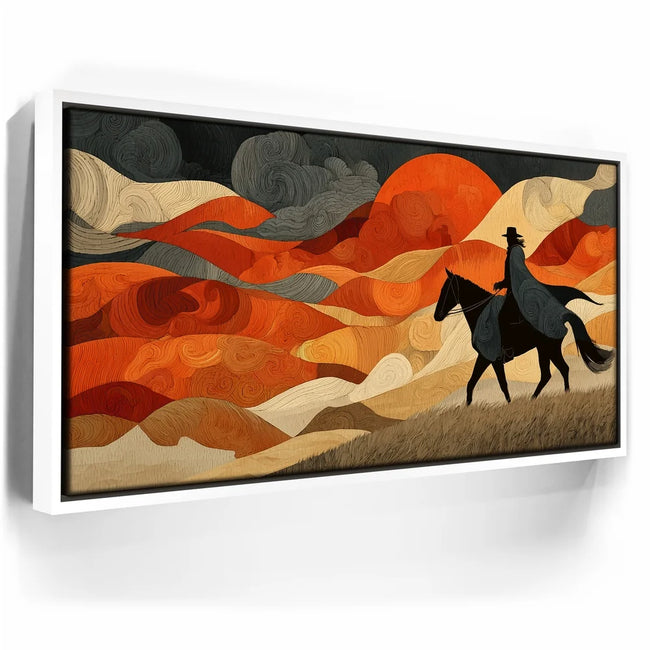 Featured image 7 for Through The Painted Range