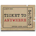 Featured image 1 for Ticket To Anywhere