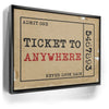Featured image 5 for Ticket To Anywhere