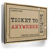 Featured image 7 for Ticket To Anywhere