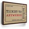 Featured image 10 for Ticket To Anywhere