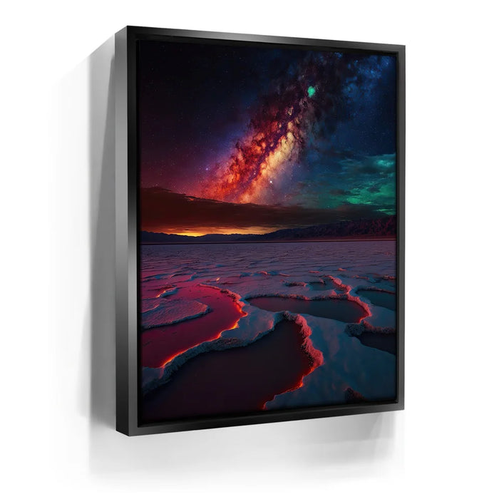 Featured image 5 for Tide Pool Milky Way