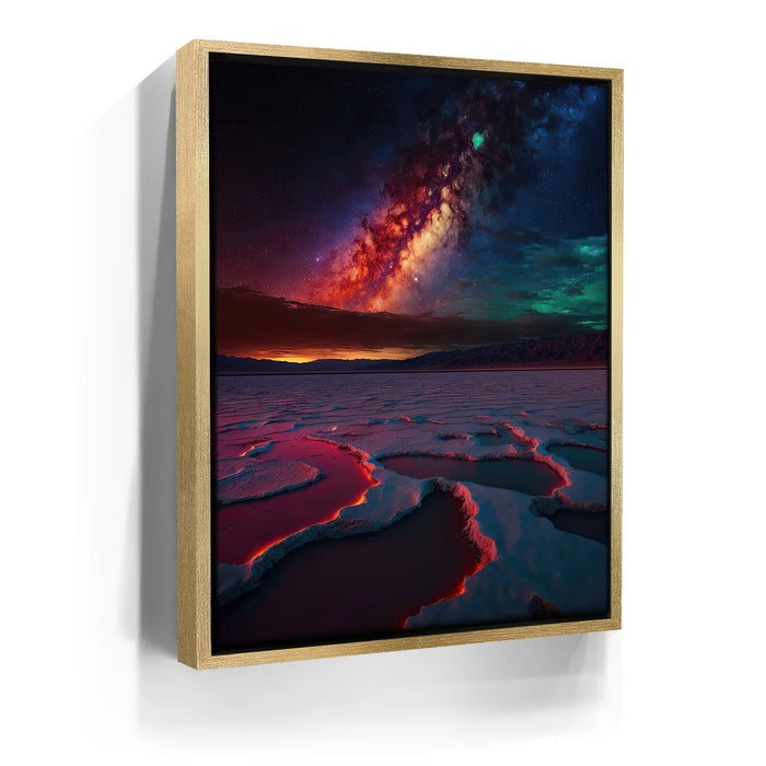 Featured image 7 for Tide Pool Milky Way