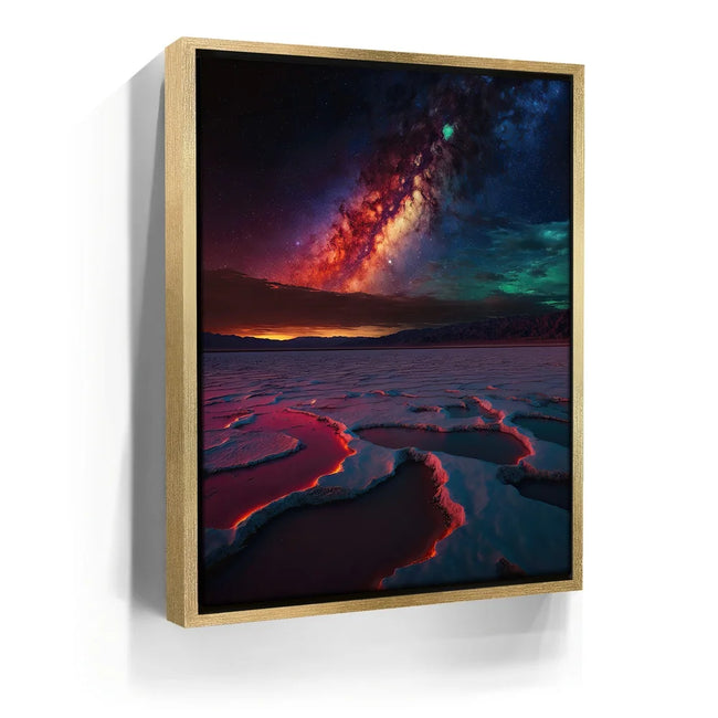 Featured image 7 for Tide Pool Milky Way