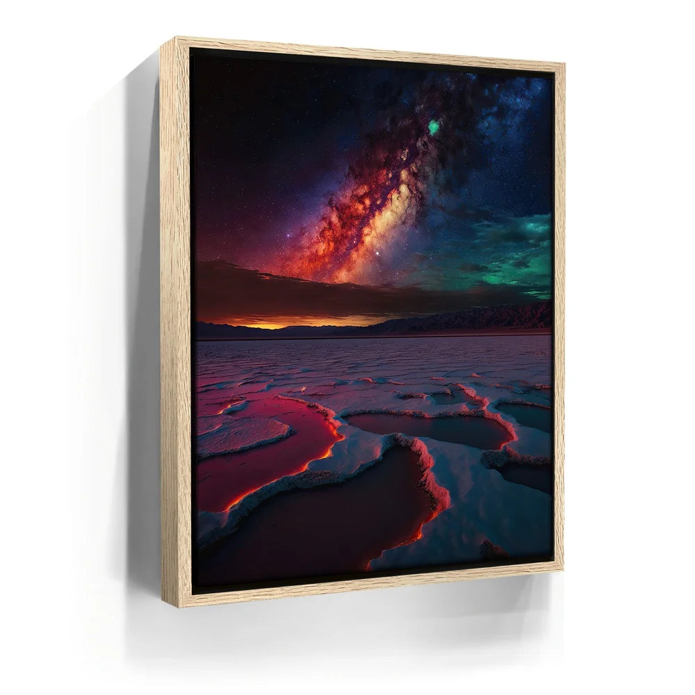 Featured image 9 for Tide Pool Milky Way