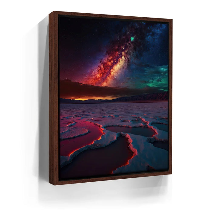 Featured image 10 for Tide Pool Milky Way