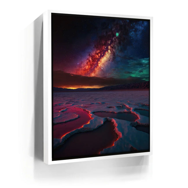 Featured image 6 for Tide Pool Milky Way