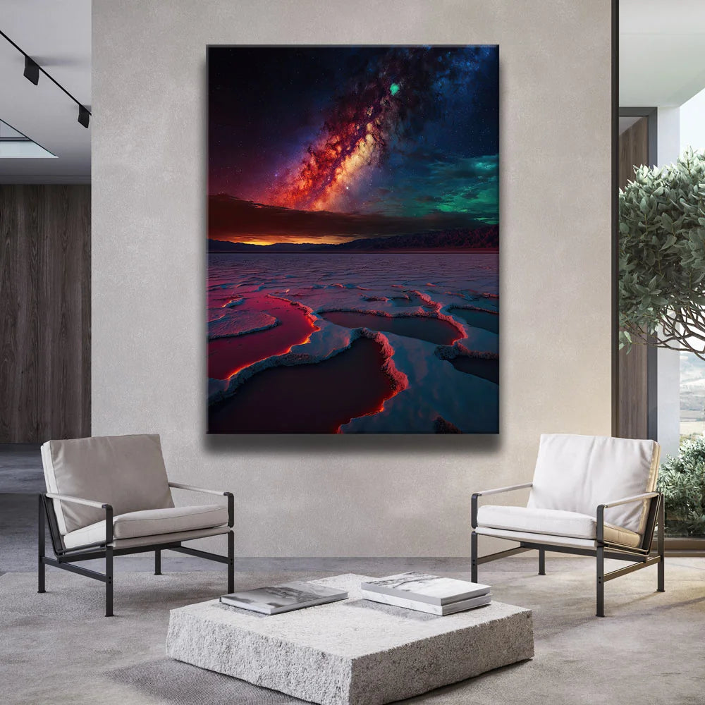 Featured image 2 for Tide Pool Milky Way