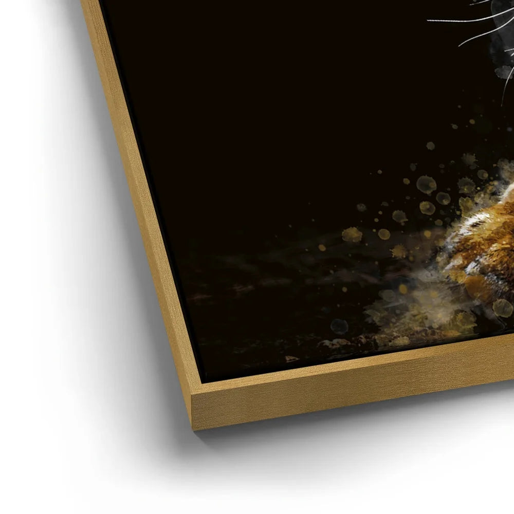 Featured image 12 for Tiger - Watercolor