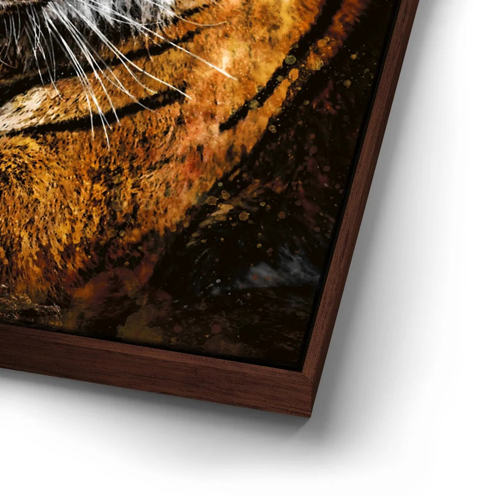 Featured image 14 for Tiger - Watercolor