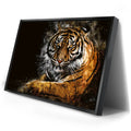 Thumbnail image 2 for Tiger - Watercolor