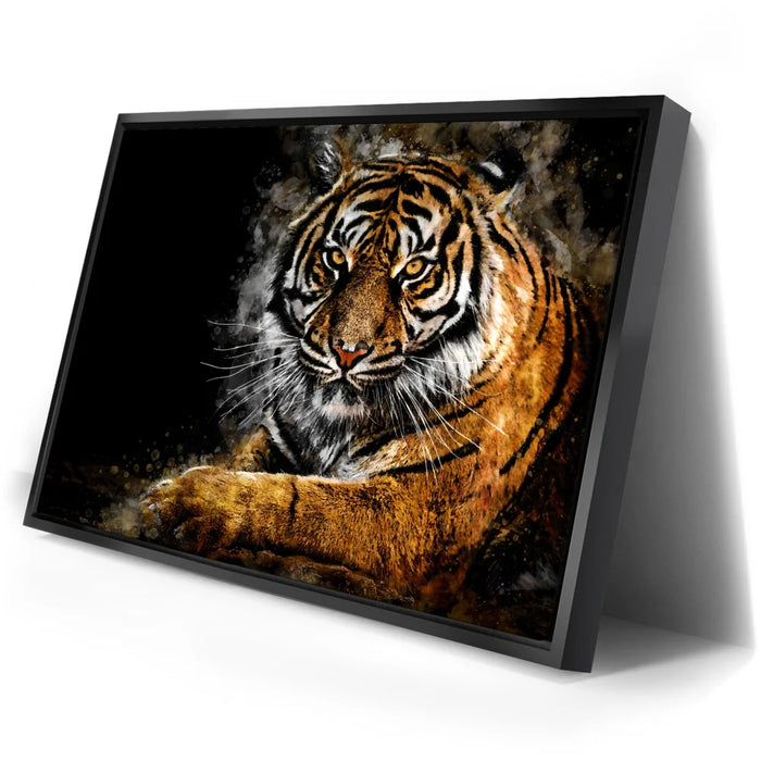 Featured image 2 for Tiger - Watercolor