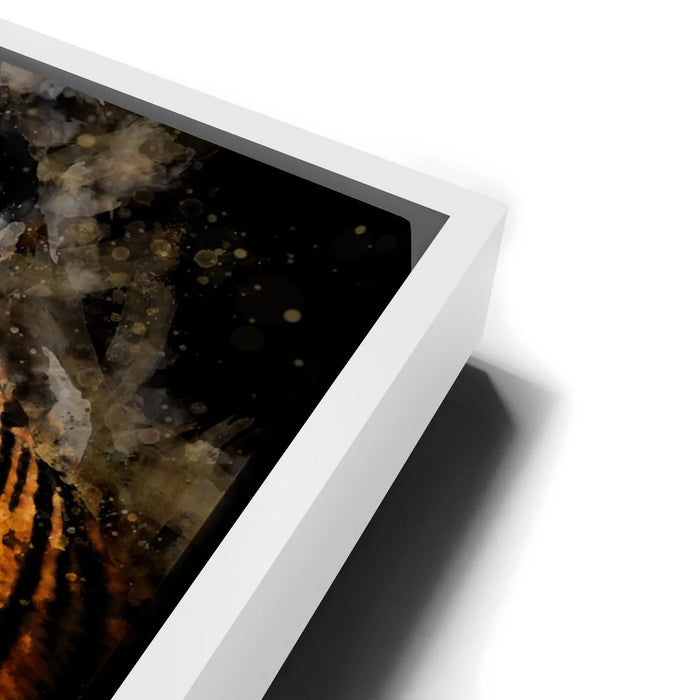 Featured image 13 for Tiger - Watercolor