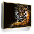 Featured image 7 for Tiger - Watercolor