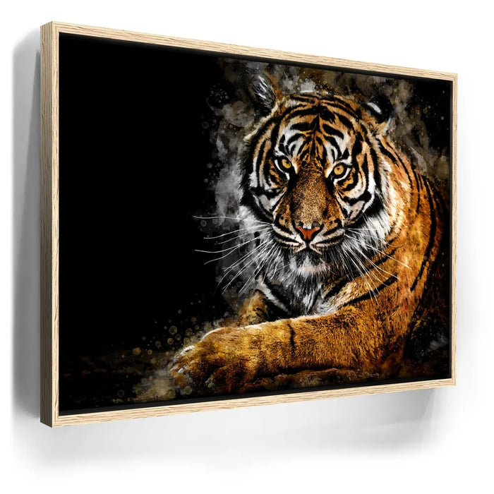 Featured image 9 for Tiger - Watercolor