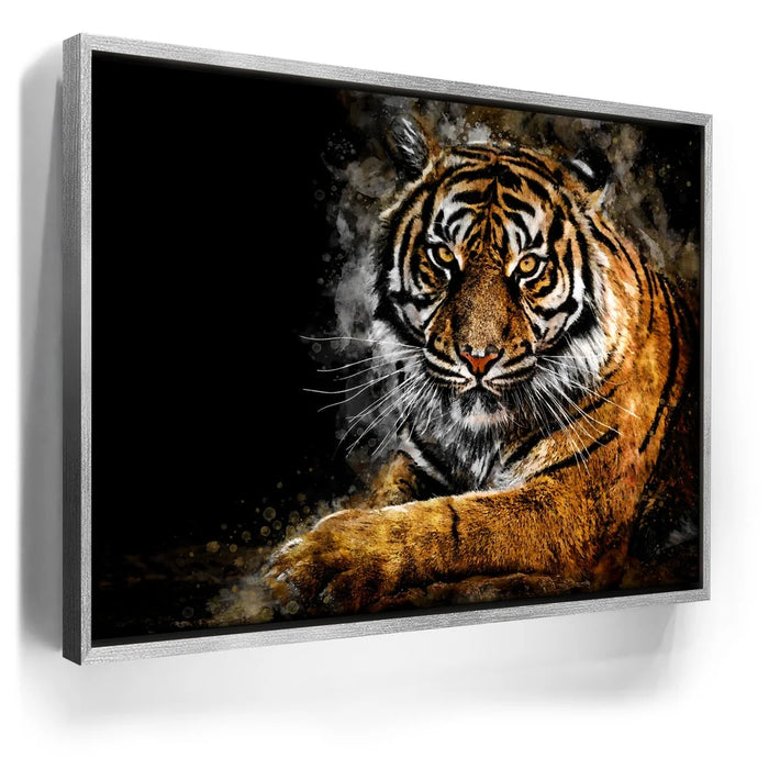 Featured image 8 for Tiger - Watercolor