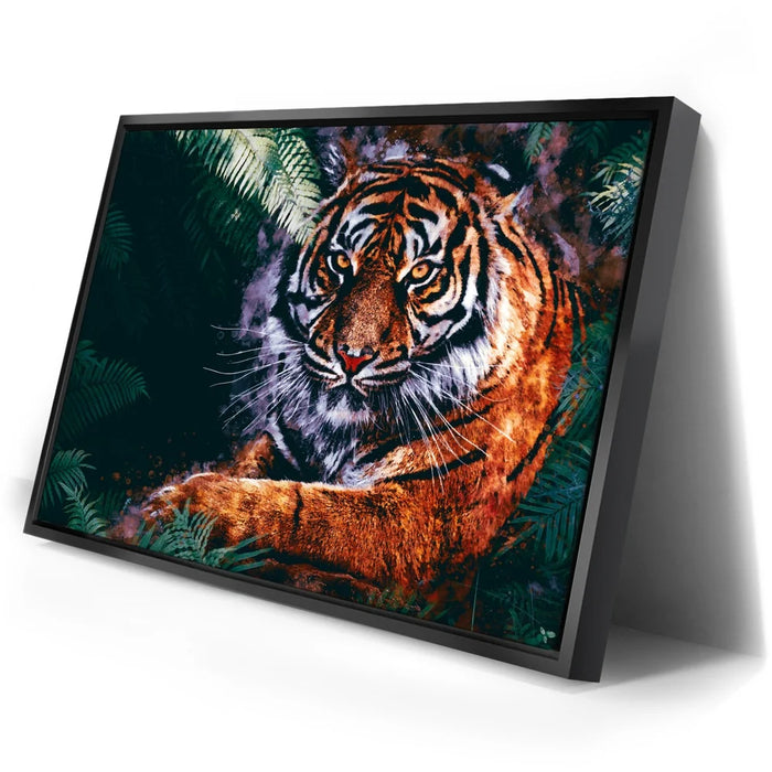 Featured image 2 for Tiger - Watercolor Jungle