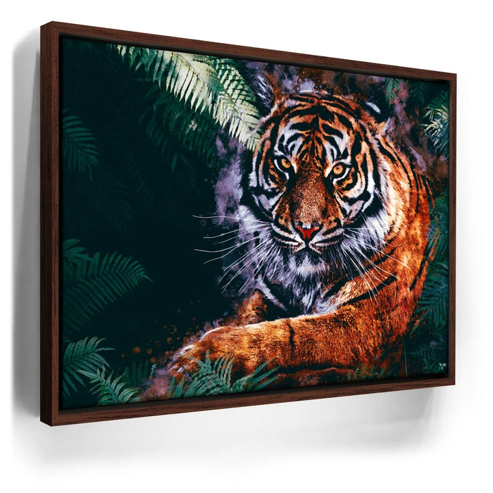 Featured image 11 for Tiger - Watercolor Jungle